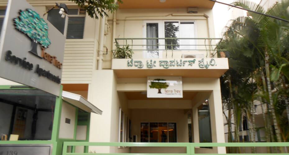 Terra Tree Serviced Apartments, Bangalore 1